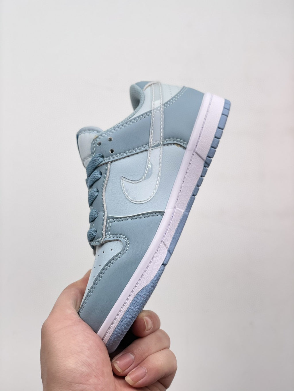 Nike Dunk Low Blue Infantil
