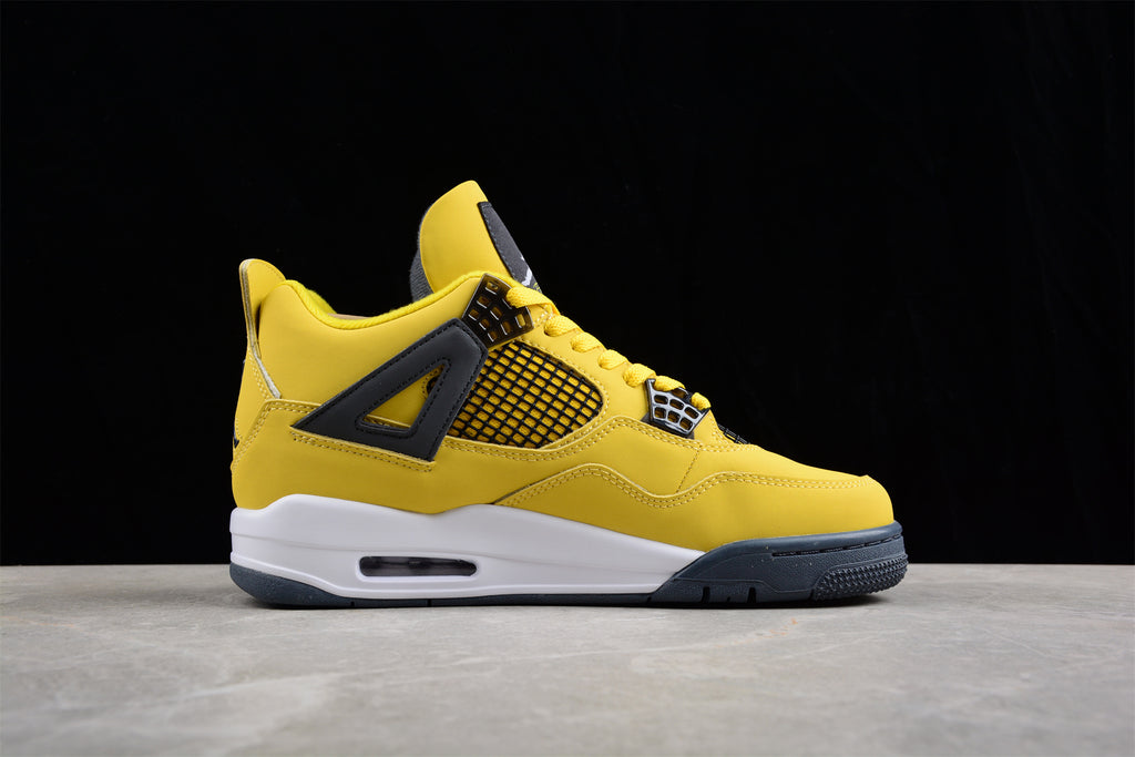 Jordan 4 Retro Lightning
