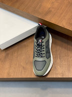 Tênis Moncler Leave No Trace Oliva