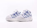 Nike Air More Uptempo White Blue Infantil