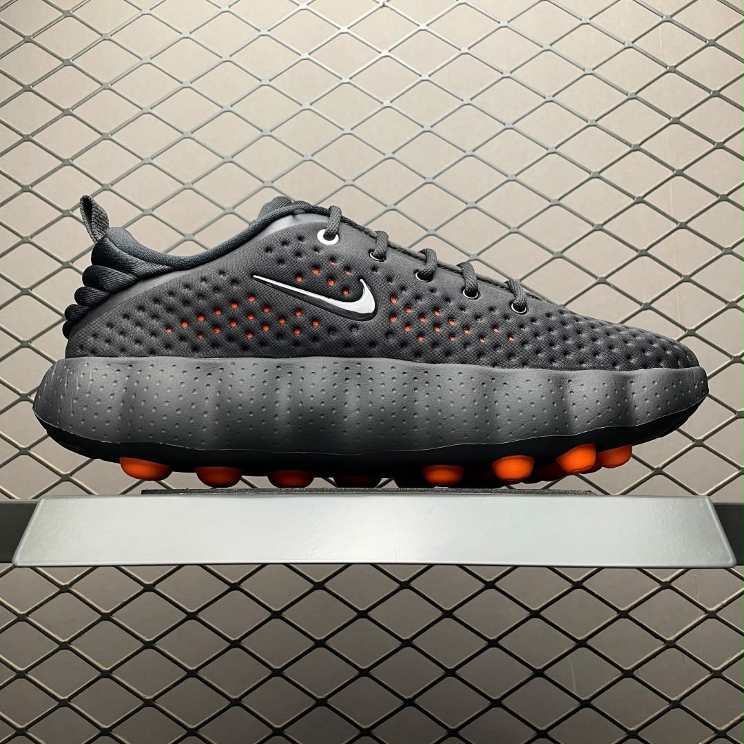 Nike Mind 002 Black/Hyper Crimson ( Pronta entrega )