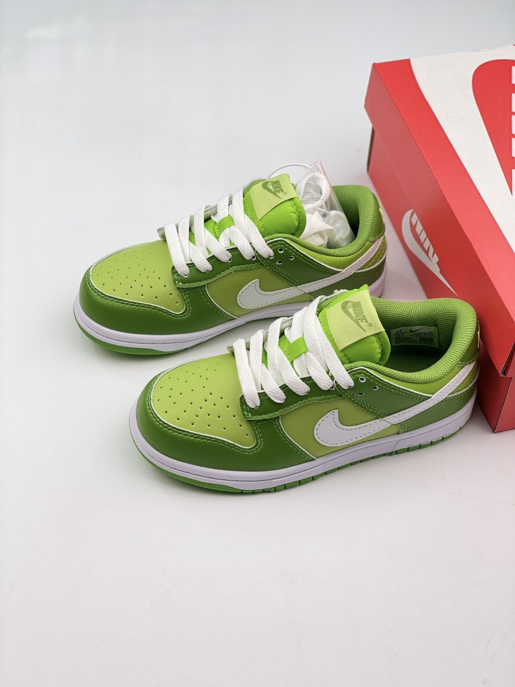 Nike SB Dunk Low Green Infantil