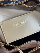 Bolsa CHANEL 25 Large Bronze