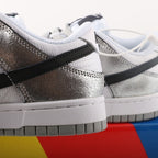 Nike Dunk Low Golden Gals Metallic Silver DO5882-001