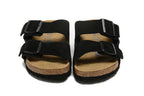 Birkenstock Sandal Arizona Black Suede