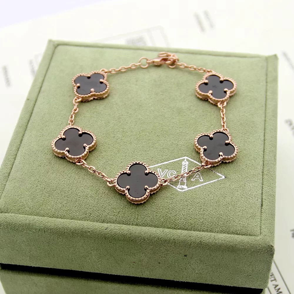 Pulseira Van Cleef & Arpels (Pronta entrega)