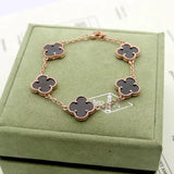 Pulseira Van Cleef & Arpels (Pronta entrega)