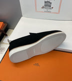 Mocassim Low black