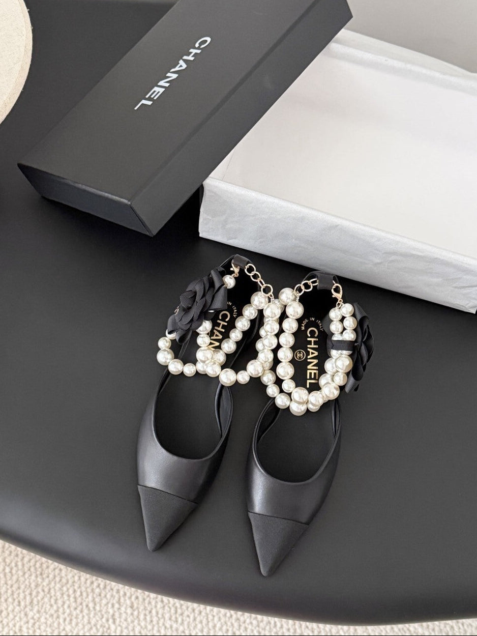 Chanel - Sapatilhas