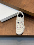 Tênis Moncler Trailgrip LP Off White
