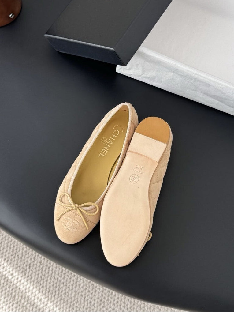 Chanel - Sapatilhas de Balé
