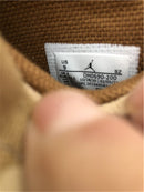 Air Jordan 6 x Travis Scott British Khaki (Pronta entrega)