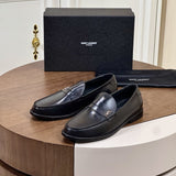 YVES SAINT LAURENT MEN'S DRESS SHOES
