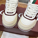Gucci Re-Web White Beige Wine