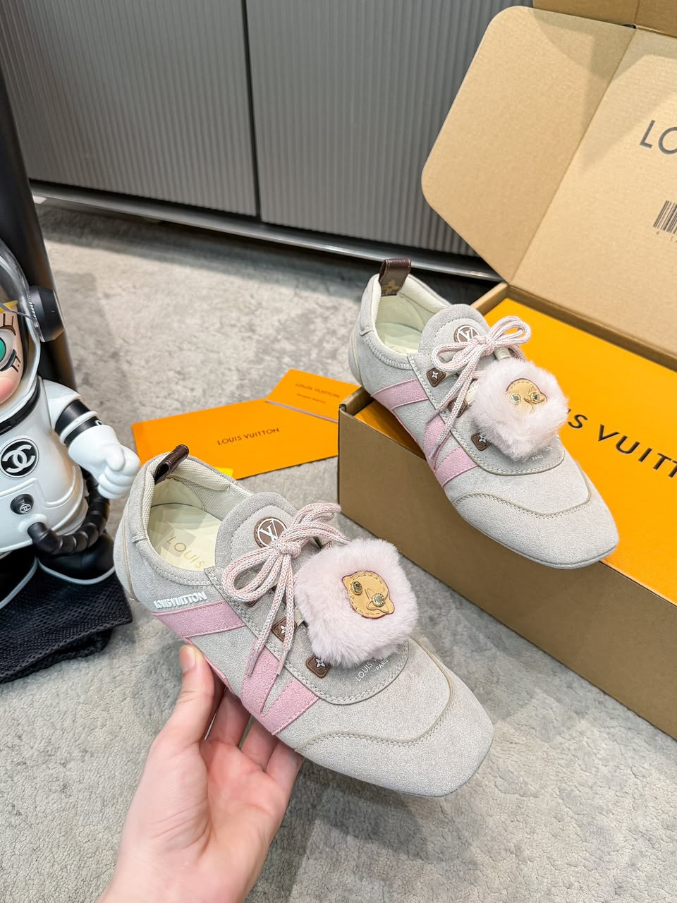 Sneakerina LV