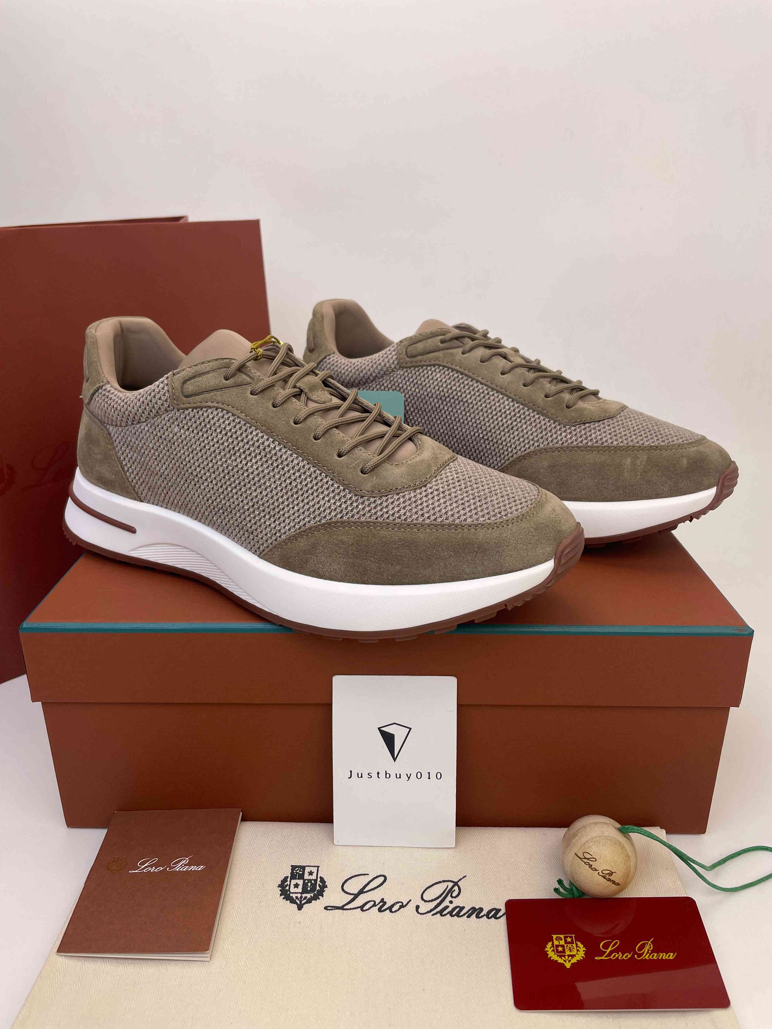 LORO PIANA TENIS – Manfrim Store