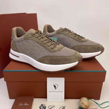 Loro Piana 360 Flexy Walk Knit Sand