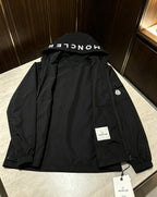 Moncler Sassiere Hooded Jacket