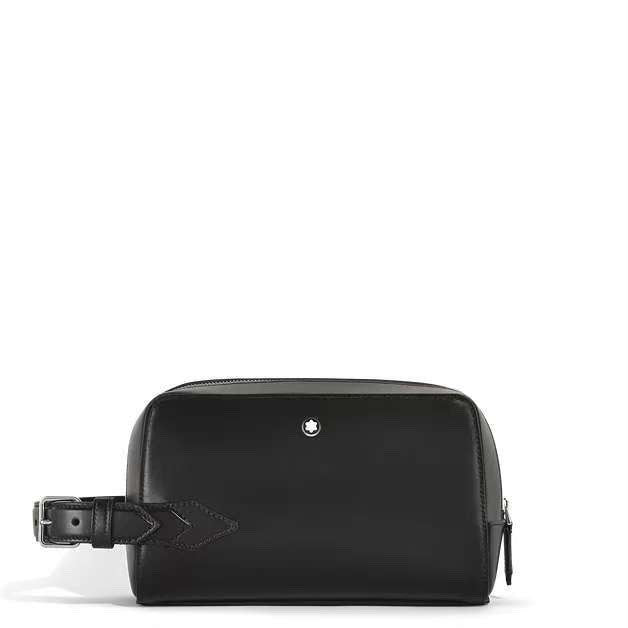 Montblanc Meisterstück Leather Wash Bag