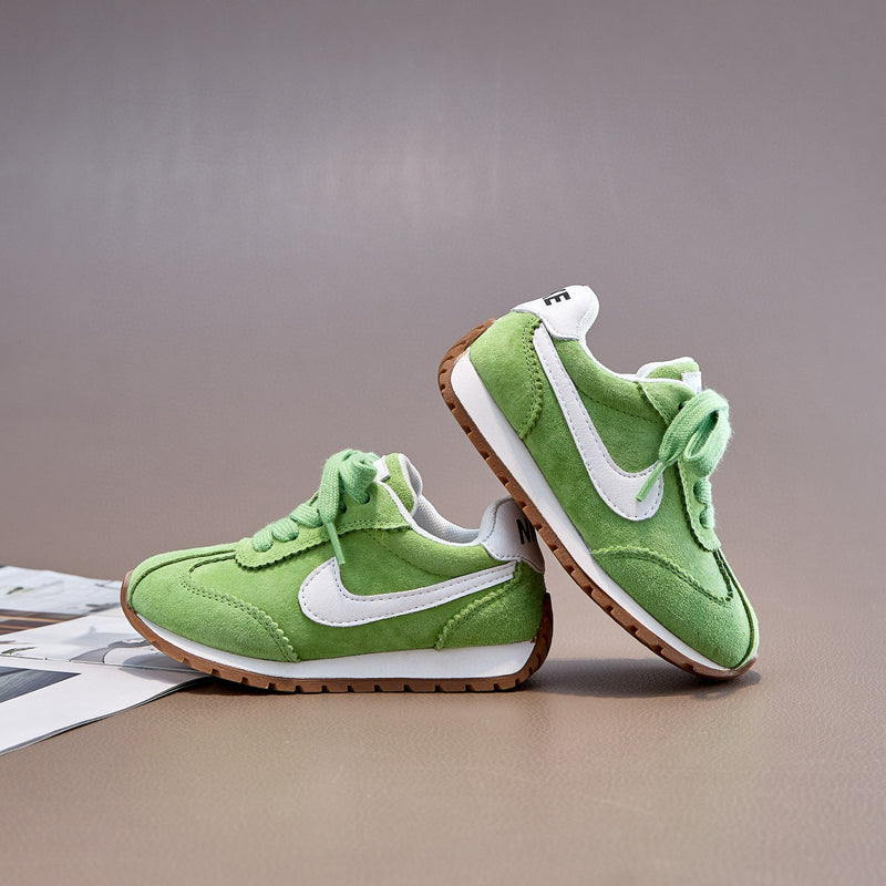 Nike valiant green infantil