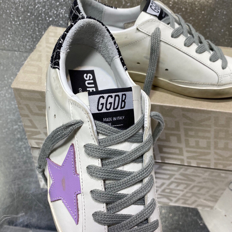 "GOLDEN GOOSE" GGDB SUPER STAR