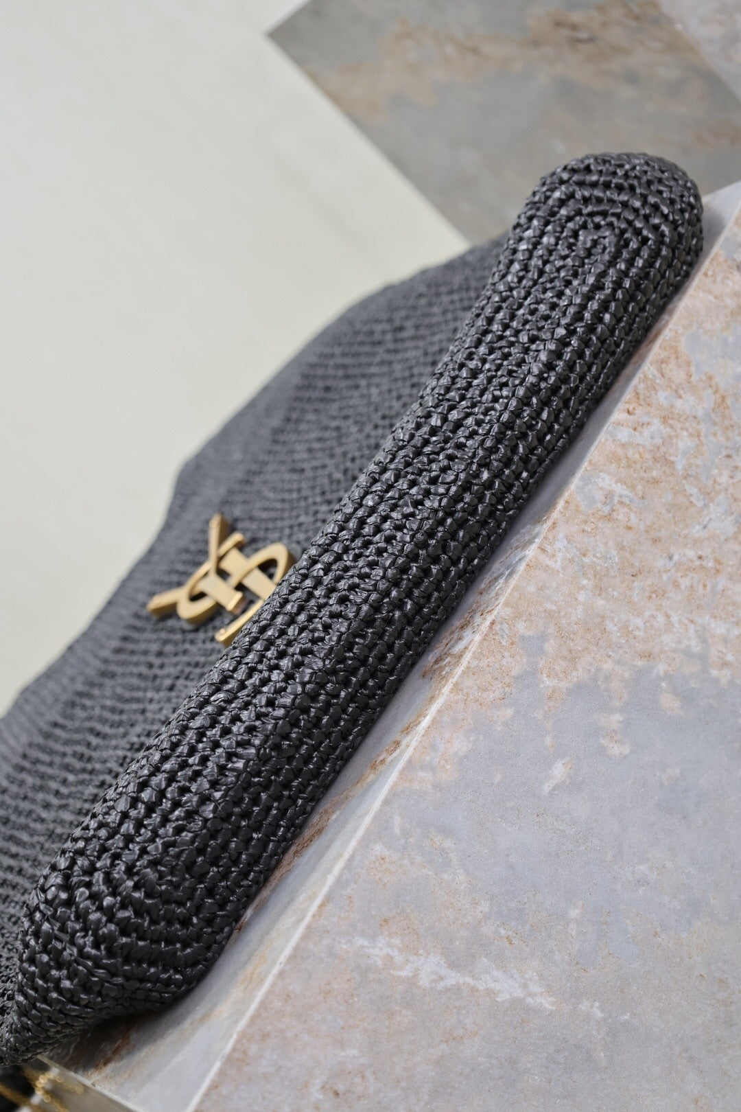 Bolsa Summer Saint Laurent YSL Black