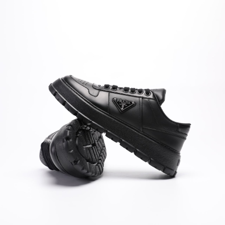 Tênis Prada Downtown Bold all black