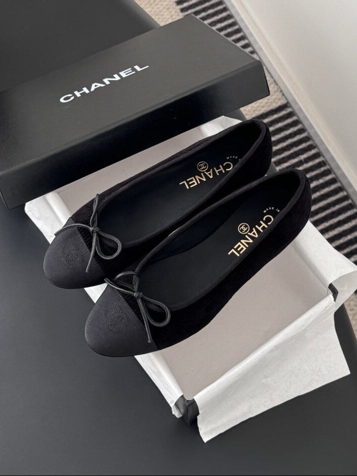 Chanel - Sapatilhas de Balé