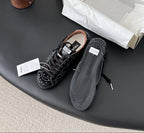 GOLDEN GOOSE GGDB TRUESTAR BLACK