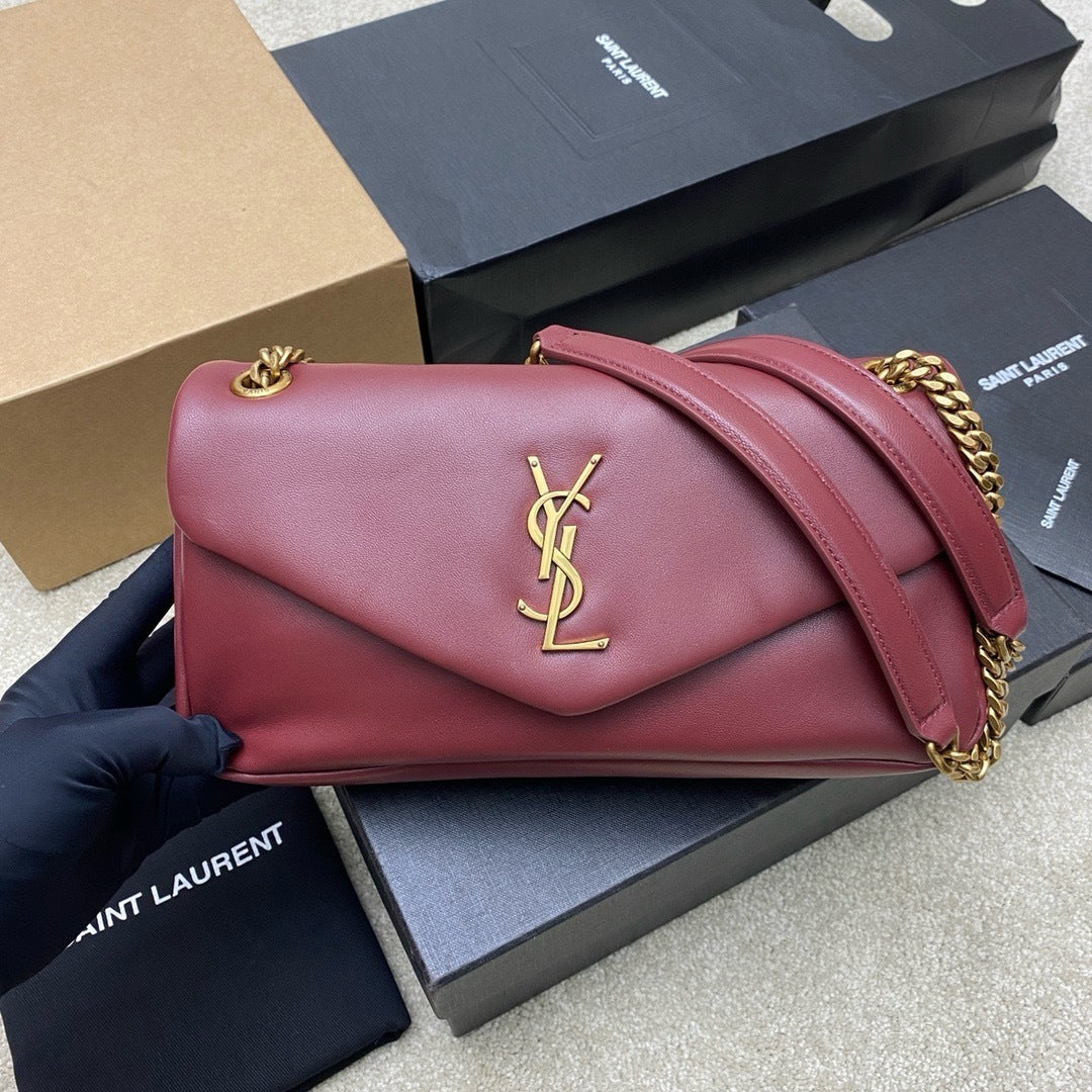Yves Saint Laurent Calypso Lambskin Board