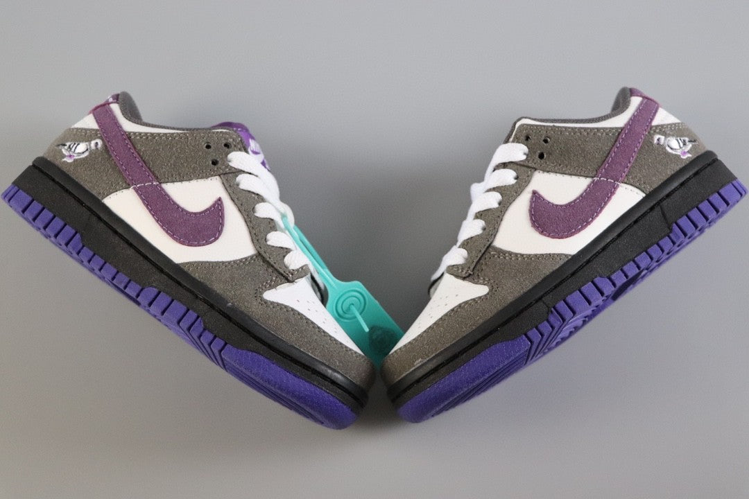 Nike SB Dunk Low Pro "Purple Pigeon Infantil