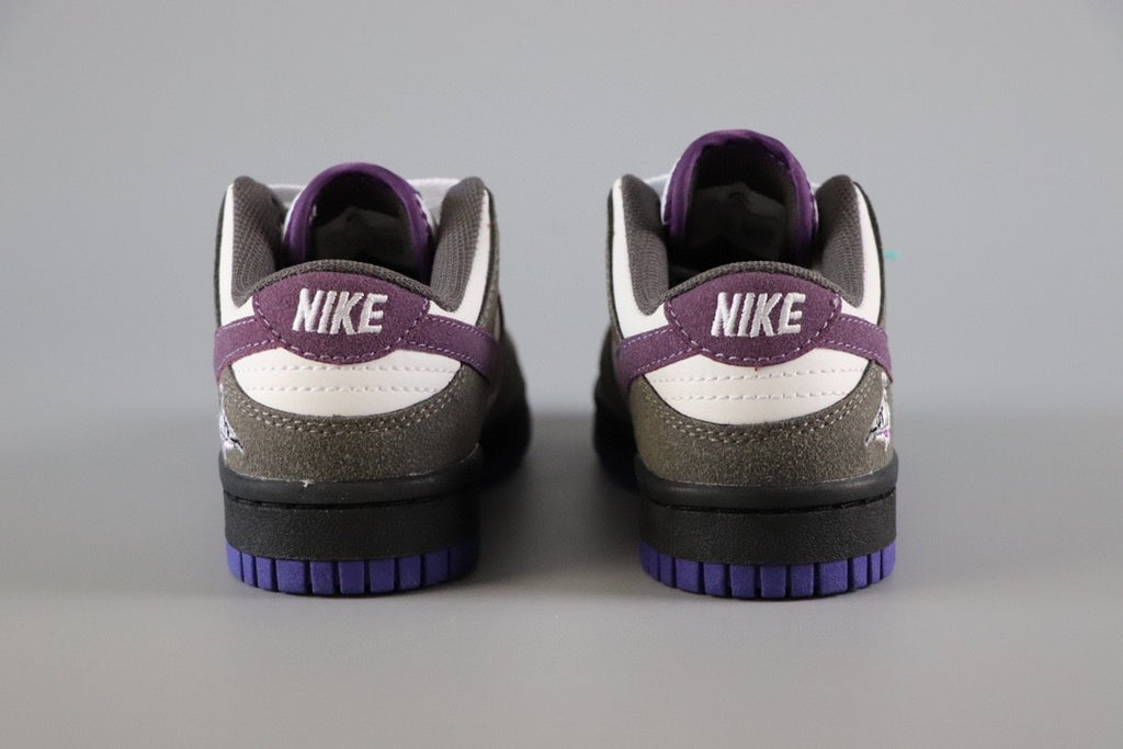 Nike SB Dunk Low Pro "Purple Pigeon Infantil