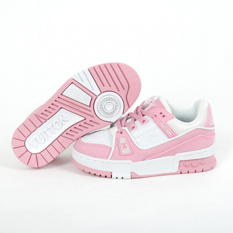 Trainer LV Pink Infantil