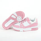 Trainer LV Pink Infantil