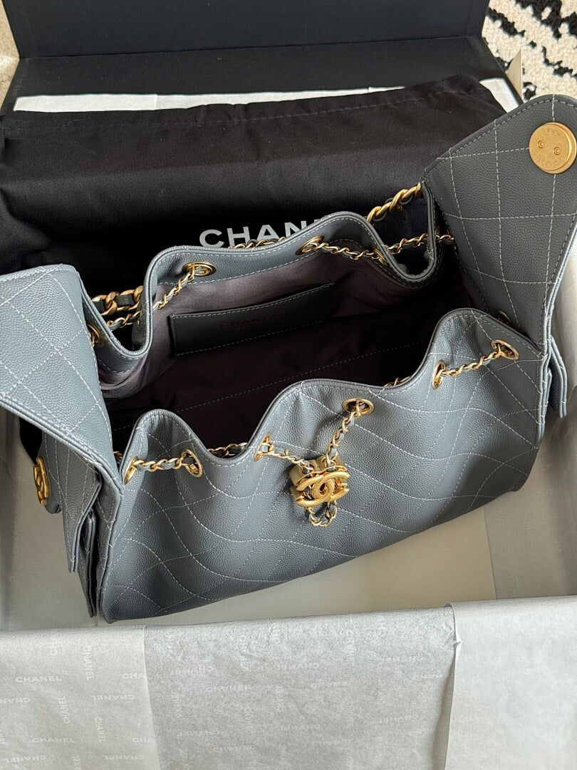 Bolsa Hobo  Chanel 25 Small