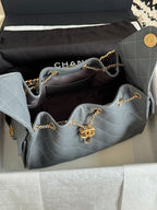 Bolsa Hobo  Chanel 25 Small