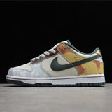 Nike Dunk Low SE Sail Multi-Camo DH0957-100