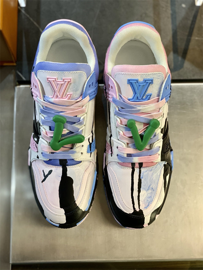 Louis vuitton Trainer Top Version (Pronta entrega)