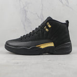 Jordan 12 Retro Black Taxi