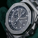 Relógio Audemars Piguet Royal Oak Offshore 42mm Graphite