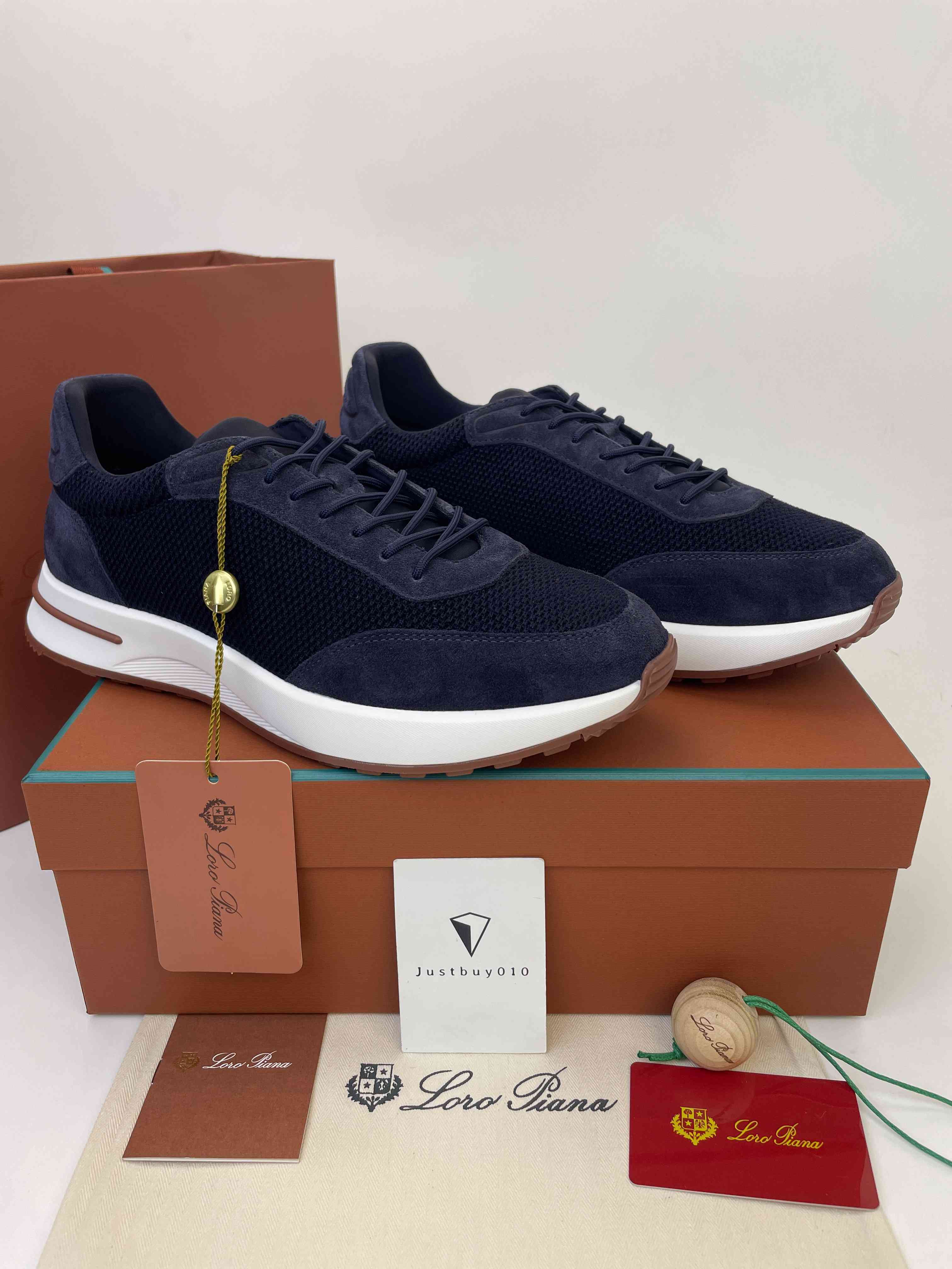 LORO PIANA TENIS – Manfrim Store