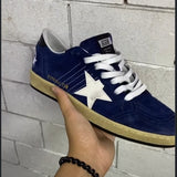 Golden Goose BallStar Dark Blue .