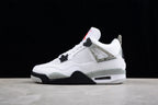 Air Jordan 4 Retro "White Cement"