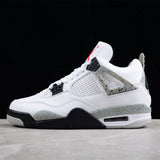 Air Jordan 4 Retro "White Cement"