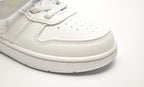 Nike Court Borough Mid 2 White Infantil