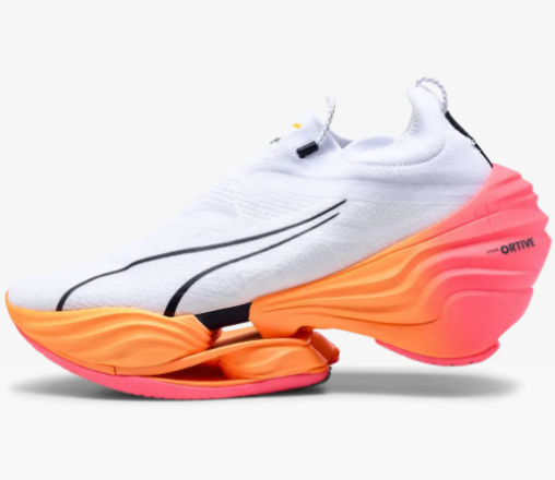 Puma Fast-RB Nitro Elite White ( Pronta entrega )