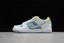 Nike SB Dunk Low Pro FTC Lagoon Pulse DH7687-400