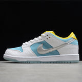 Nike SB Dunk Low Pro FTC Lagoon Pulse DH7687-400