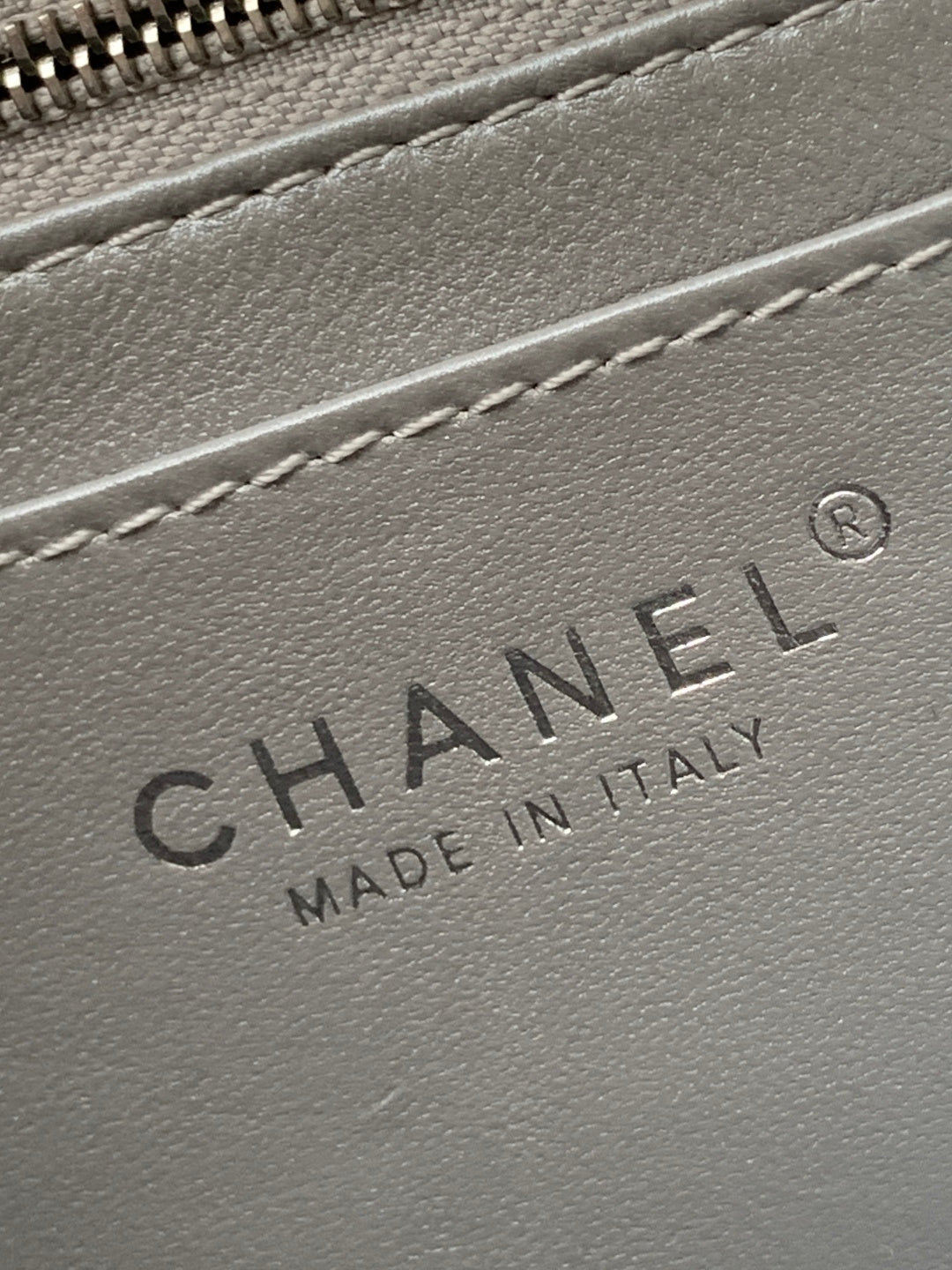 Chanel Classic Double Flap Metallic