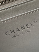 Chanel Classic Double Flap Metallic